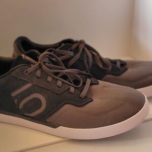 Adidas Five Ten 5.10 Ef7179 Sleuth Size10 Men's Gray Sneakers